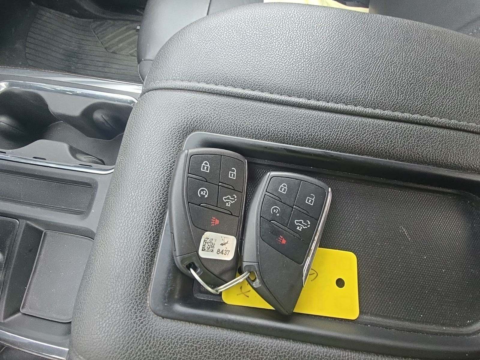 2022 Chevrolet Silverado 1500 RST AWD