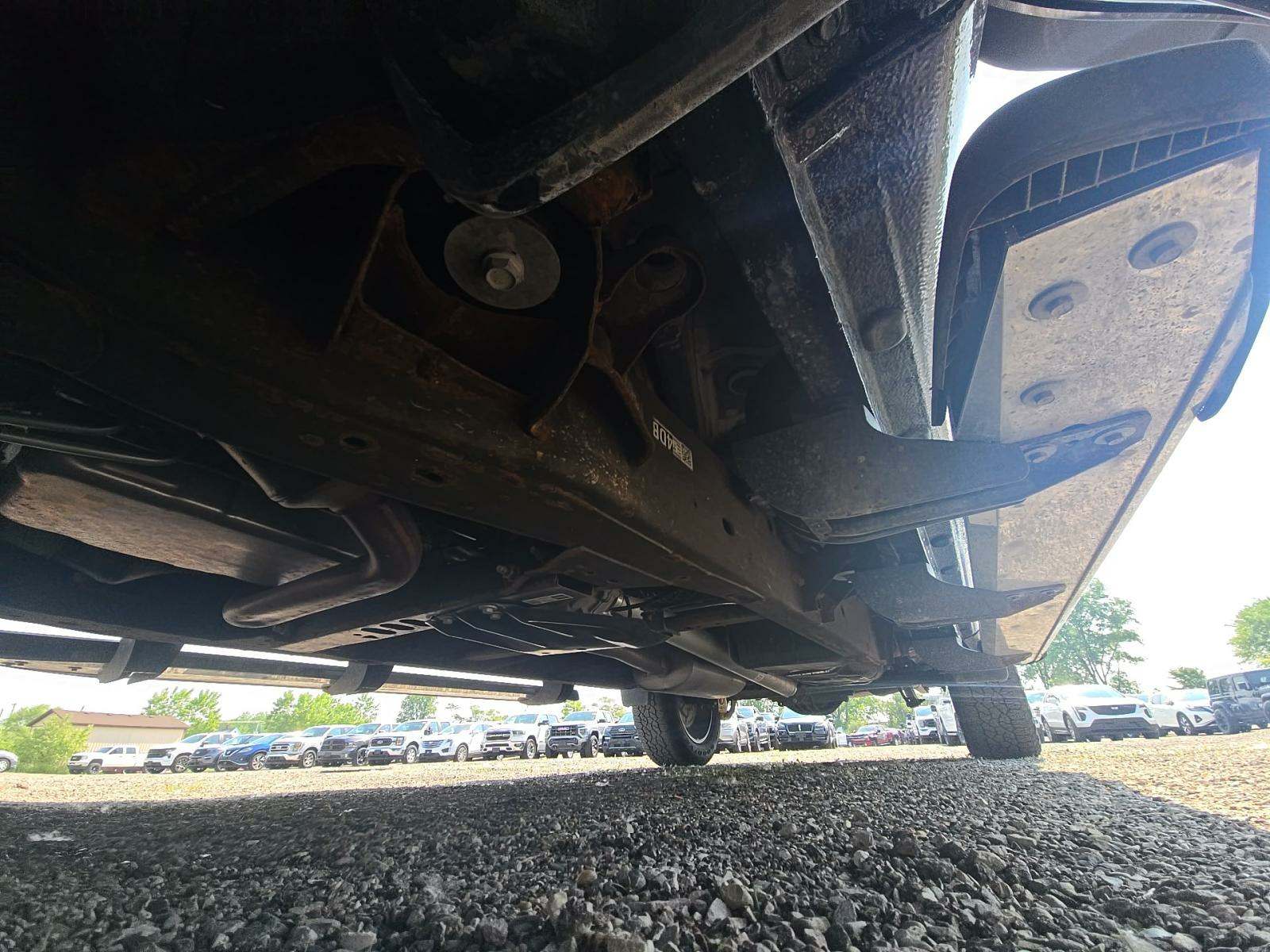 2022 Chevrolet Silverado 1500 RST AWD