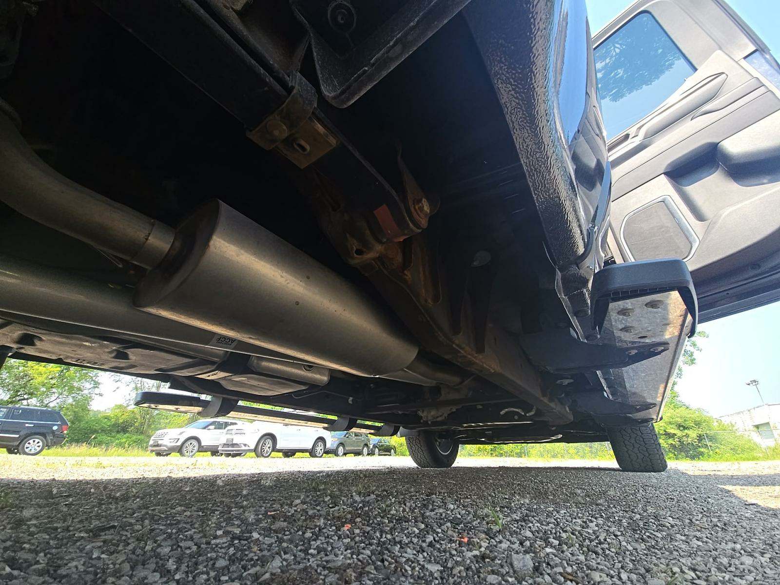 2022 Chevrolet Silverado 1500 RST AWD
