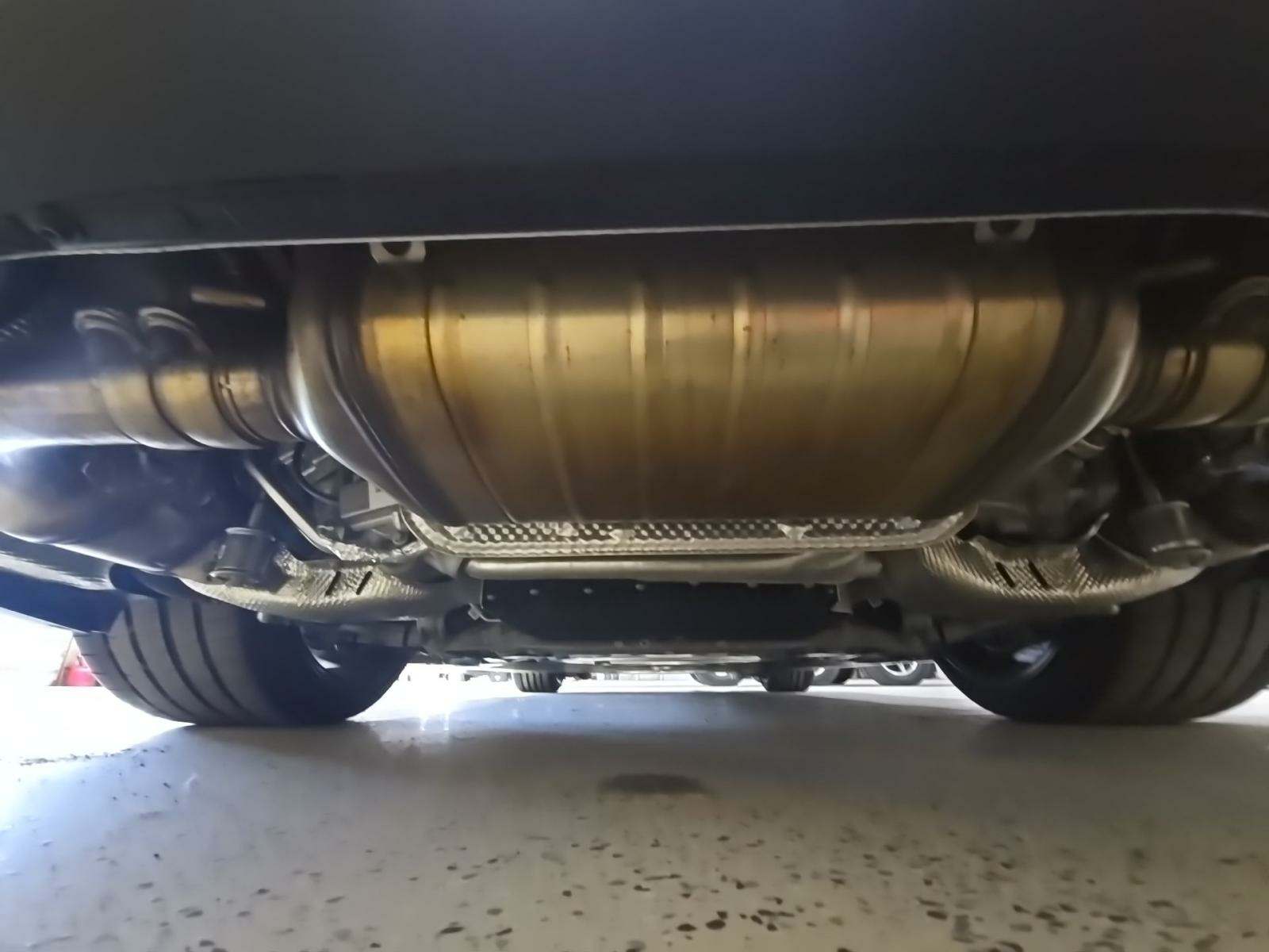 2024 Porsche 911 Turbo S AWD