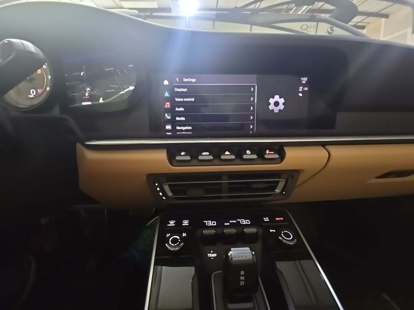 2024 Porsche 911 Turbo S AWD