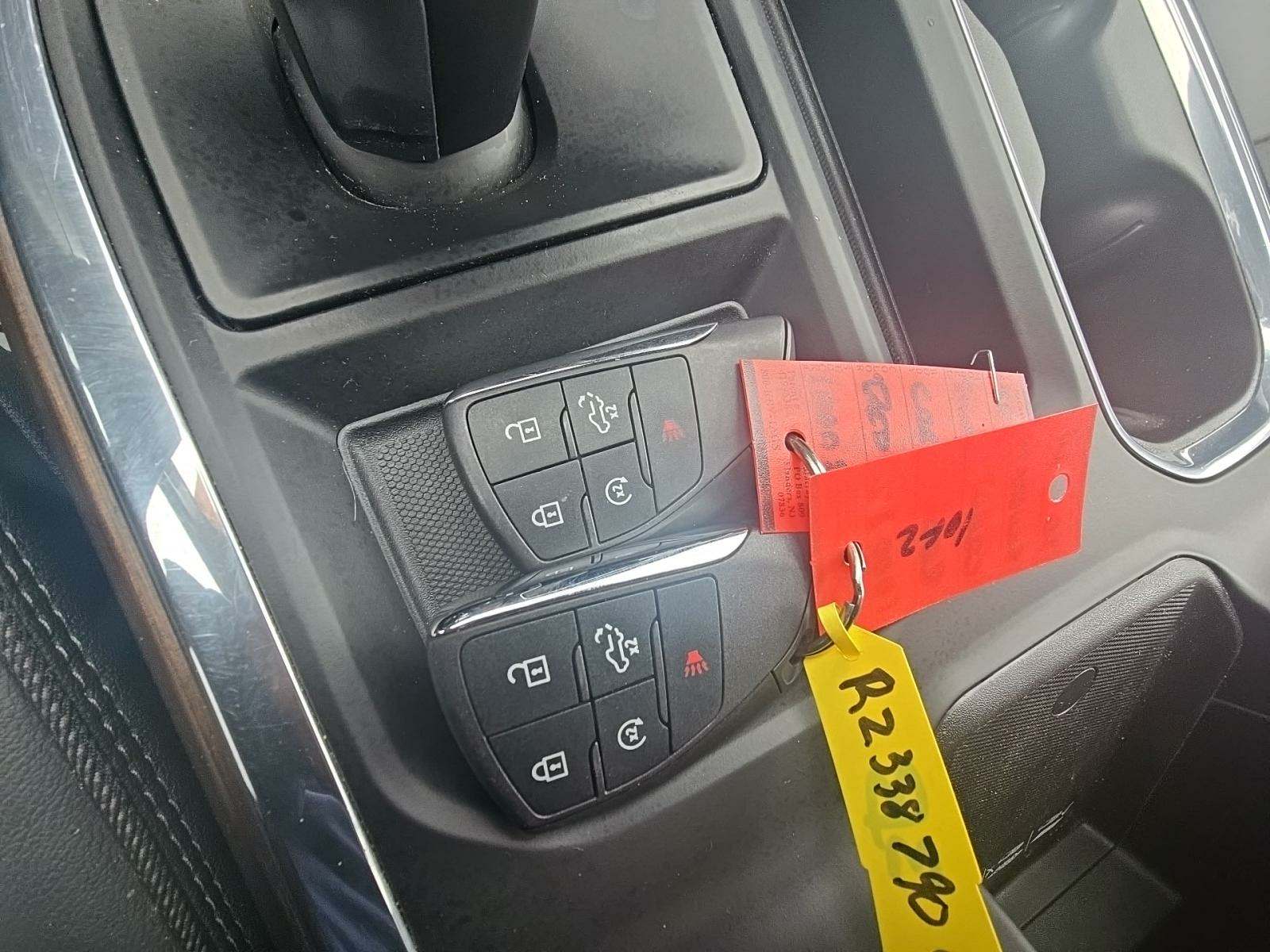 2024 Chevrolet Silverado 1500 High Country AWD