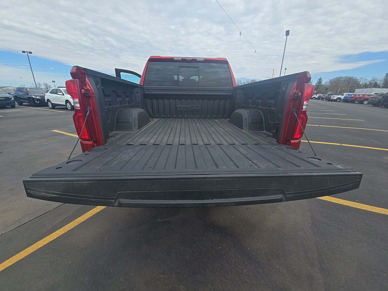 2024 Chevrolet Silverado 1500 High Country AWD