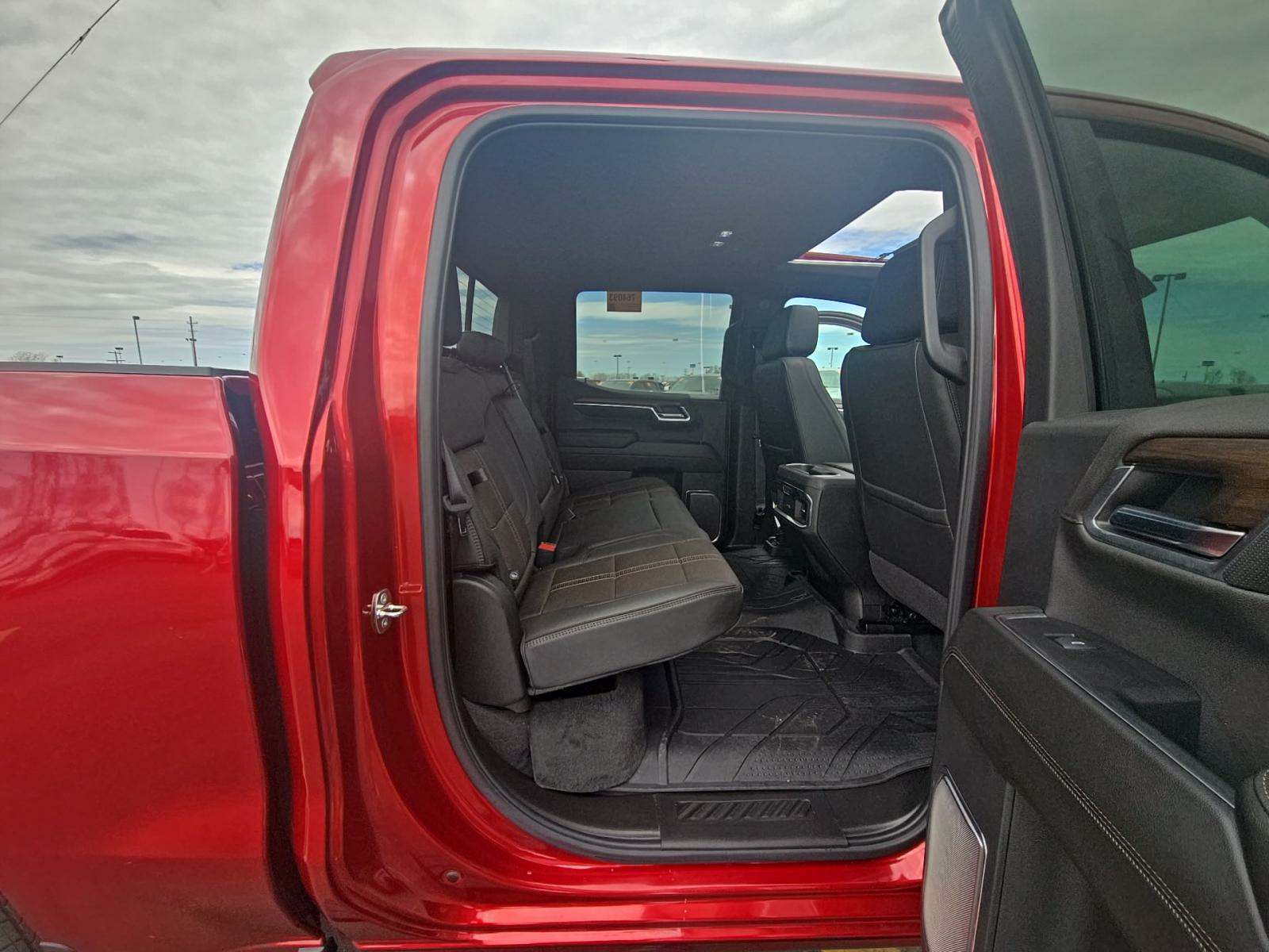 2024 Chevrolet Silverado 1500 High Country AWD