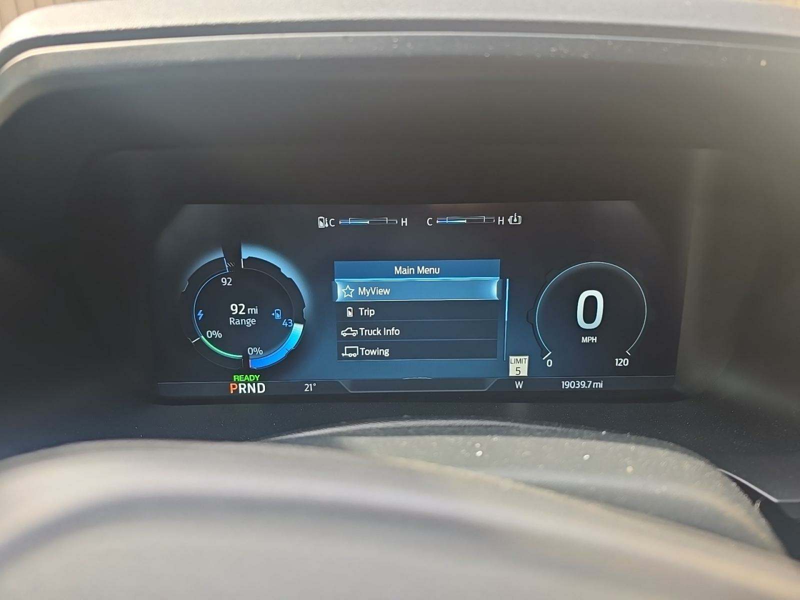 2023 Ford F-150 Lightning LARIAT AWD