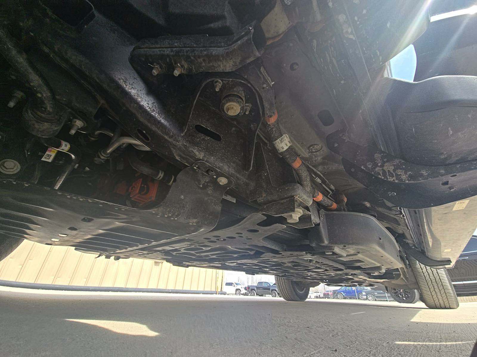 2023 Ford F-150 Lightning LARIAT AWD