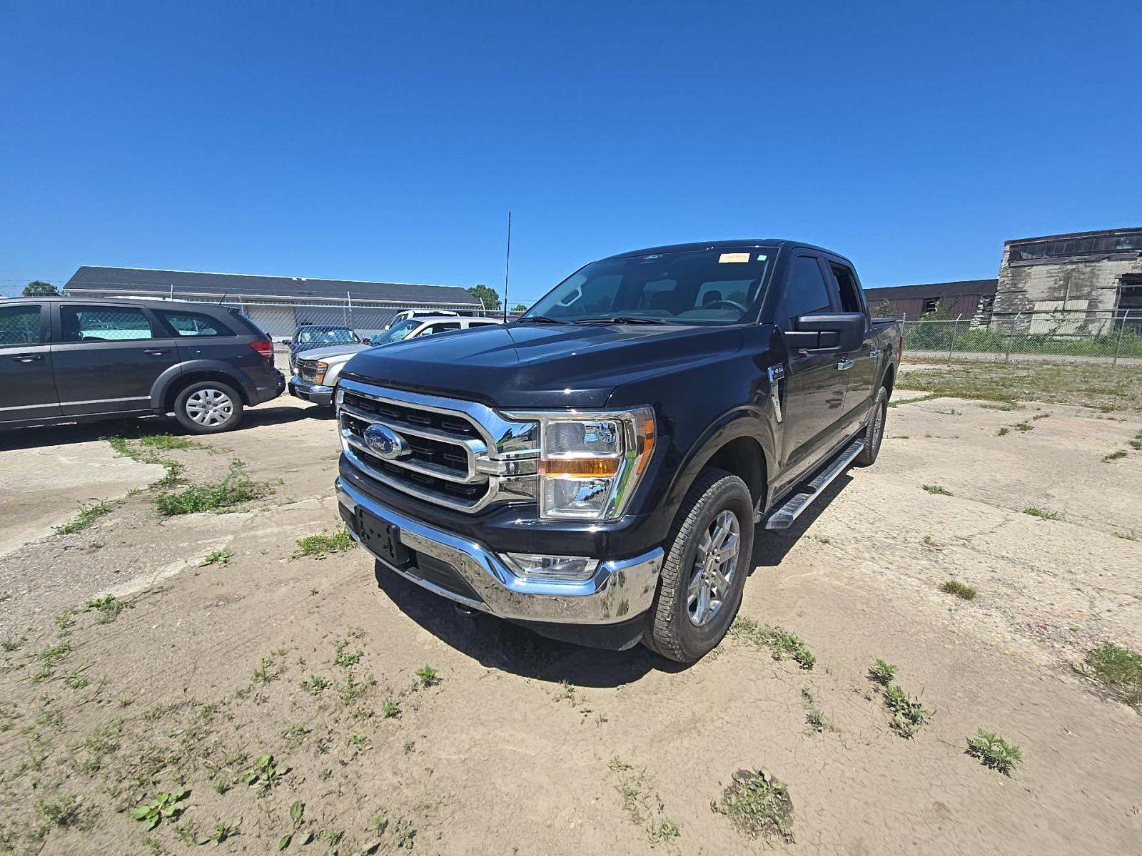 2022 Ford F-150 XLT AWD