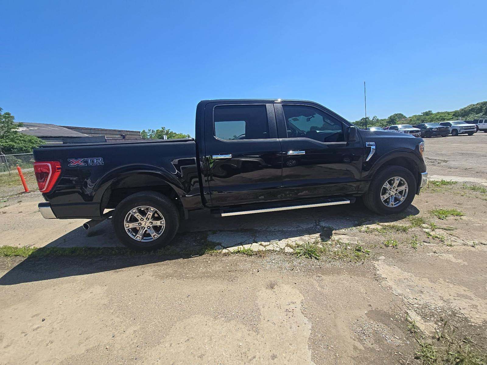 2022 Ford F-150 XLT AWD