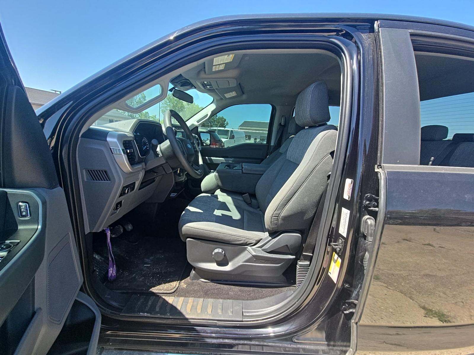 2022 Ford F-150 XLT AWD