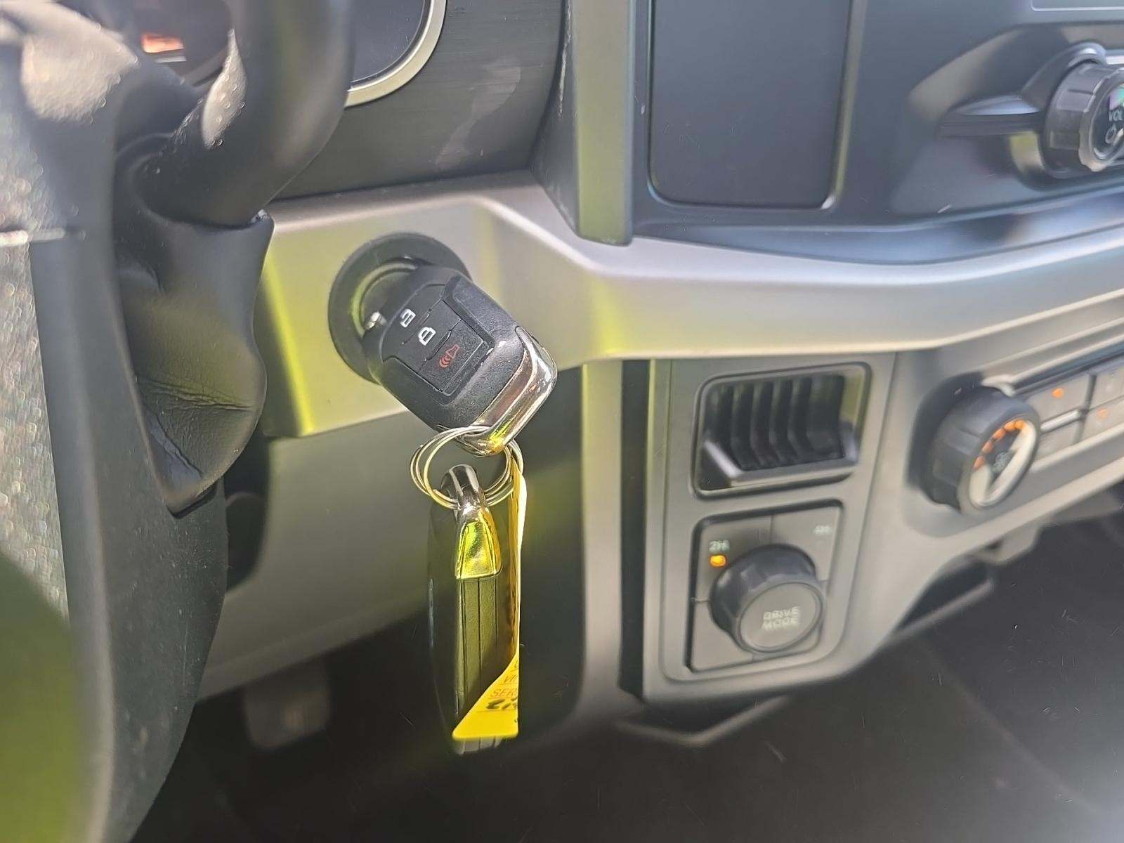 2022 Ford F-150 XLT AWD