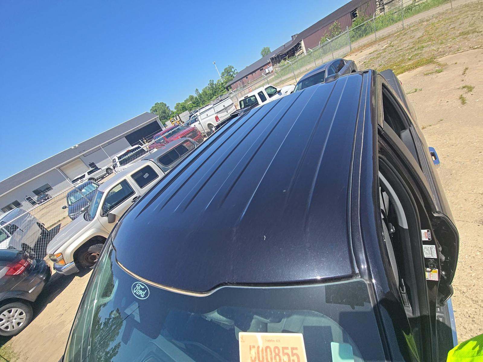 2022 Ford F-150 XLT AWD