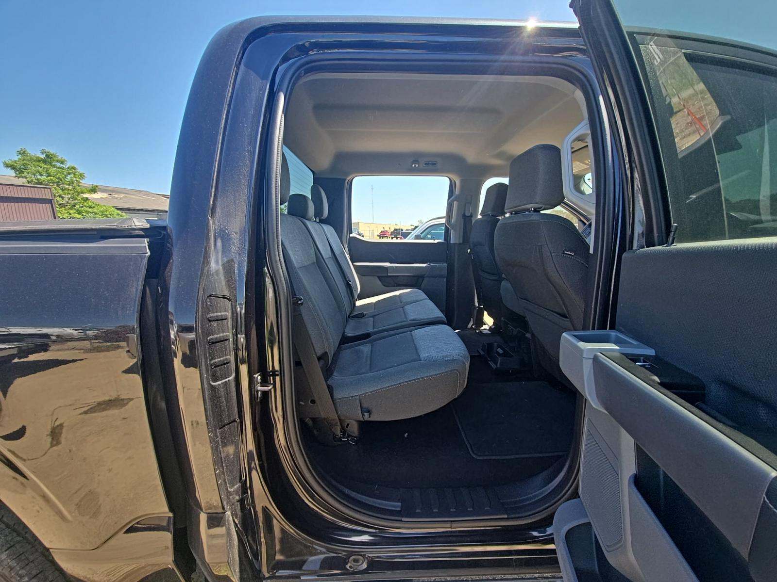 2022 Ford F-150 XLT AWD