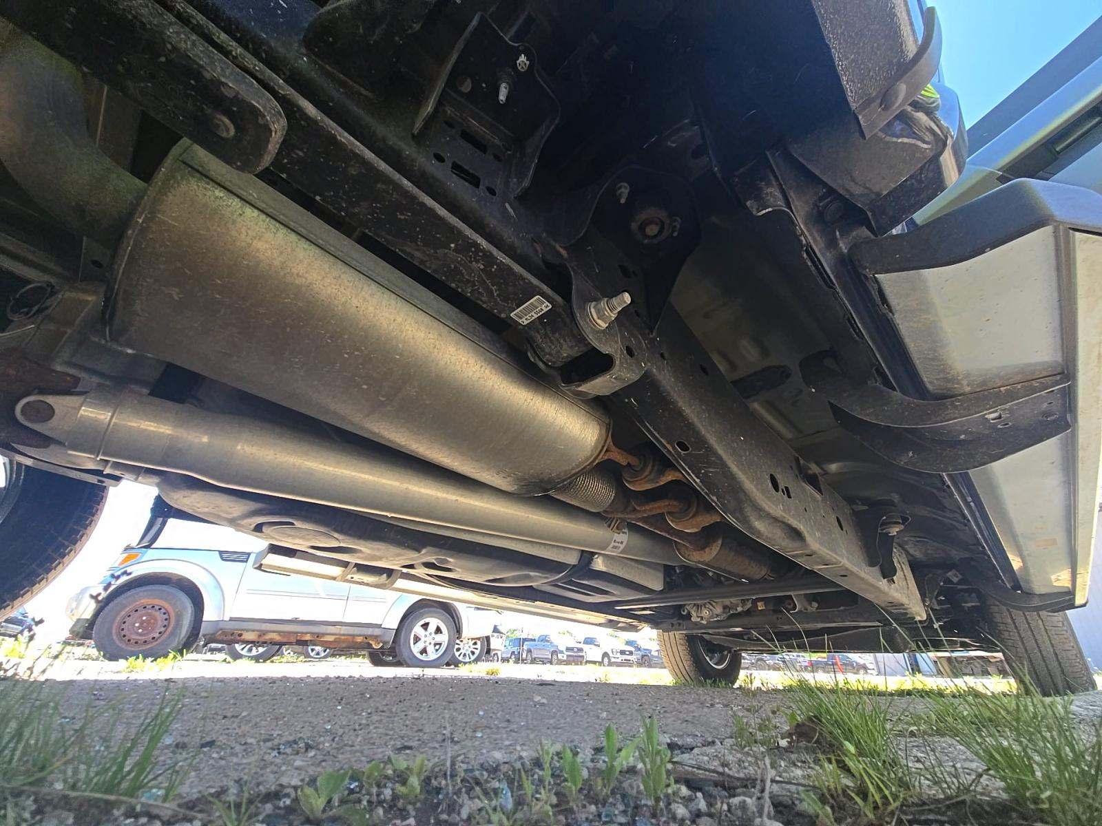 2022 Ford F-150 XLT AWD