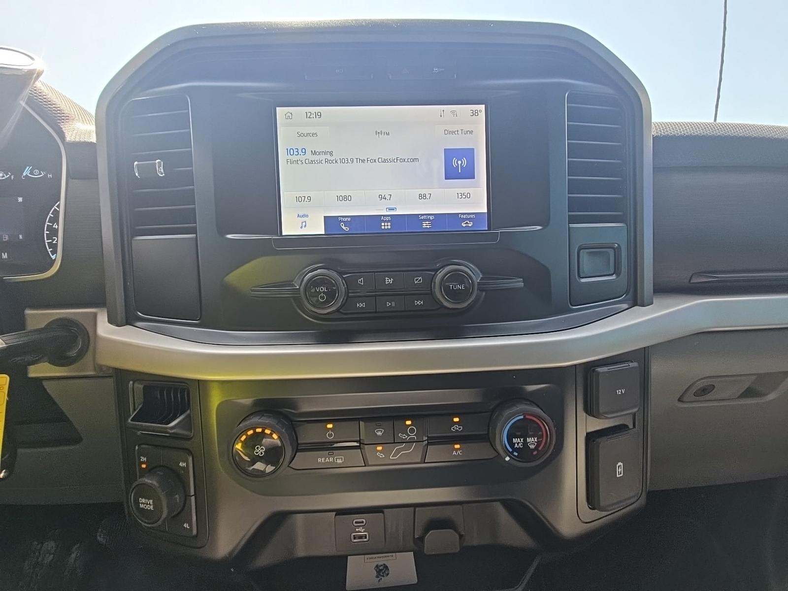 2022 Ford F-150 XLT AWD