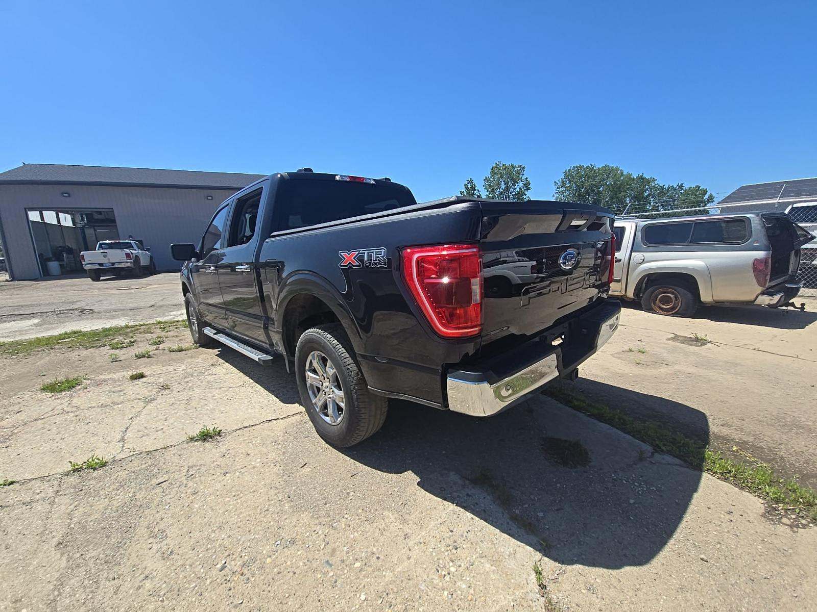 2022 Ford F-150 XLT AWD