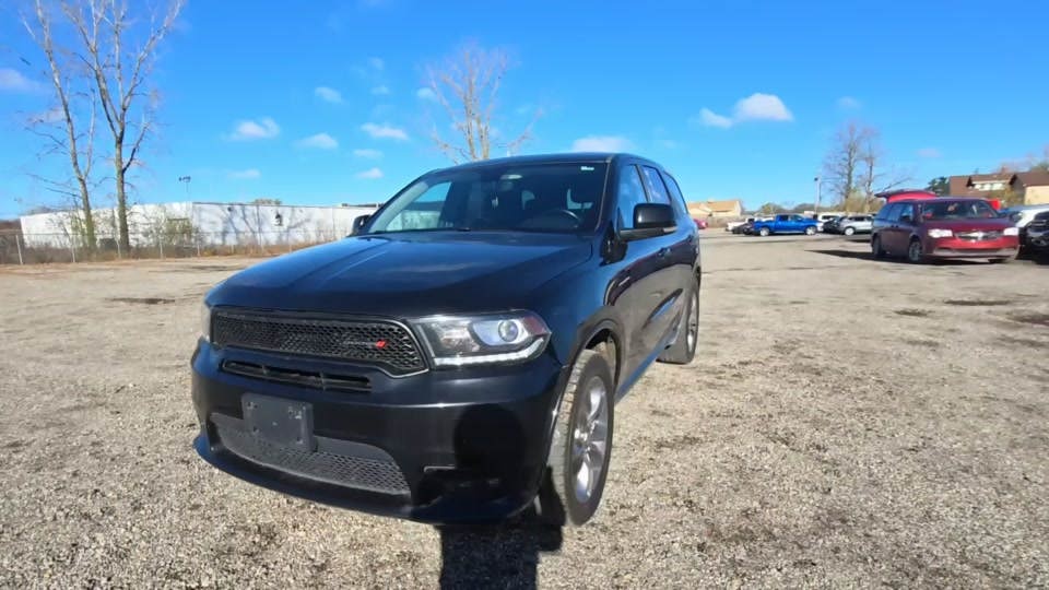 2019 Dodge Durango GT