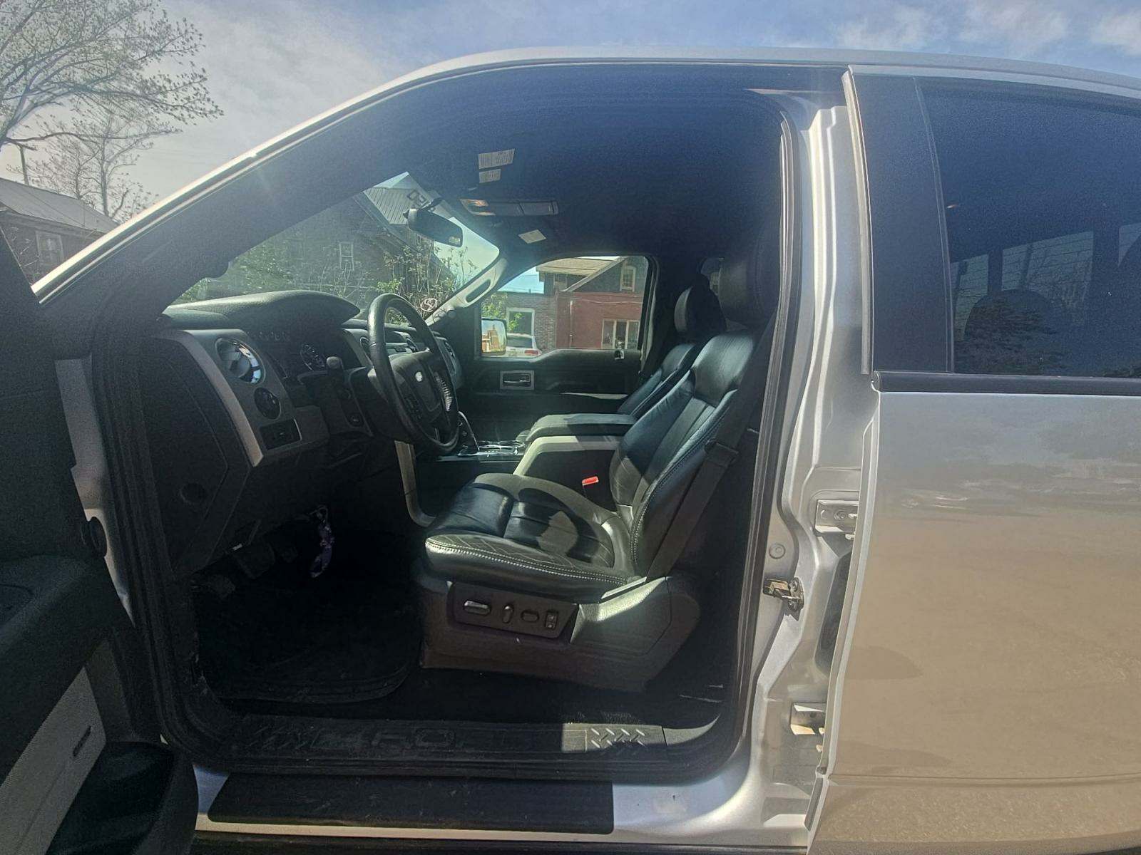 2011 Ford F-150 FX4 AWD