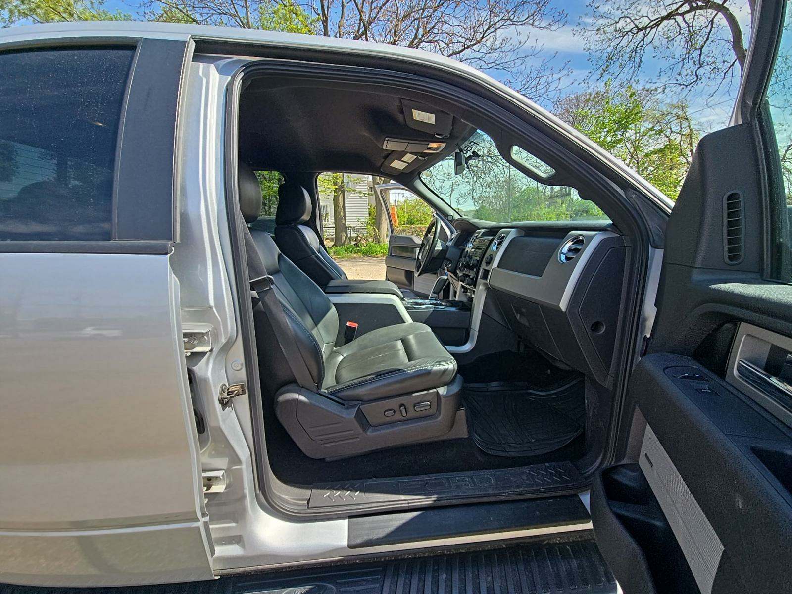 2011 Ford F-150 FX4 AWD