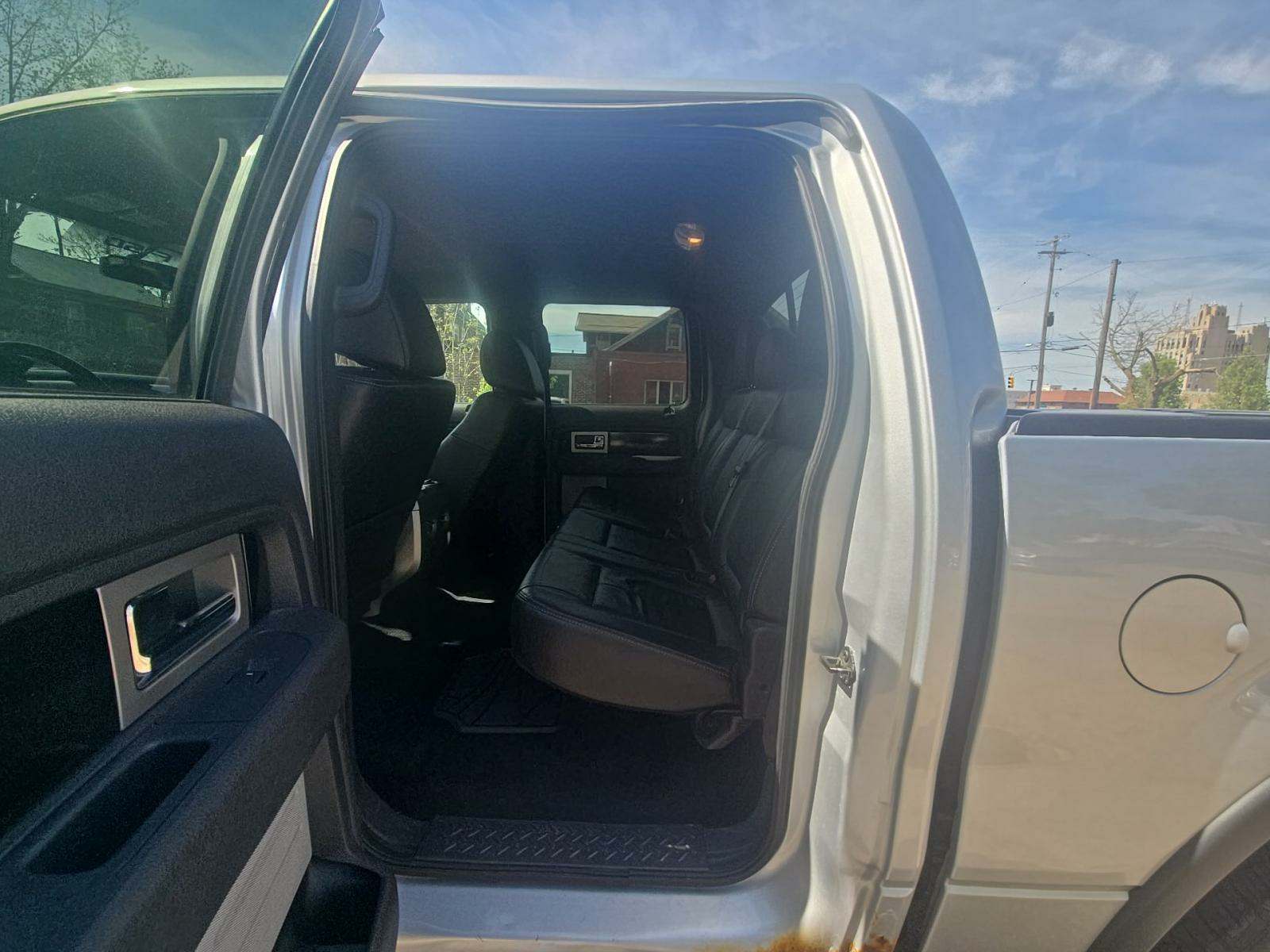 2011 Ford F-150 FX4 AWD