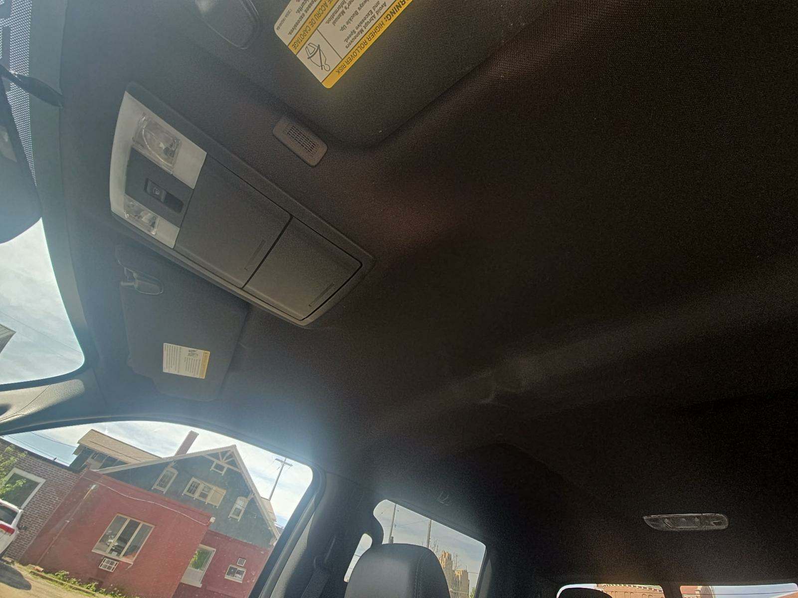 2011 Ford F-150 FX4 AWD