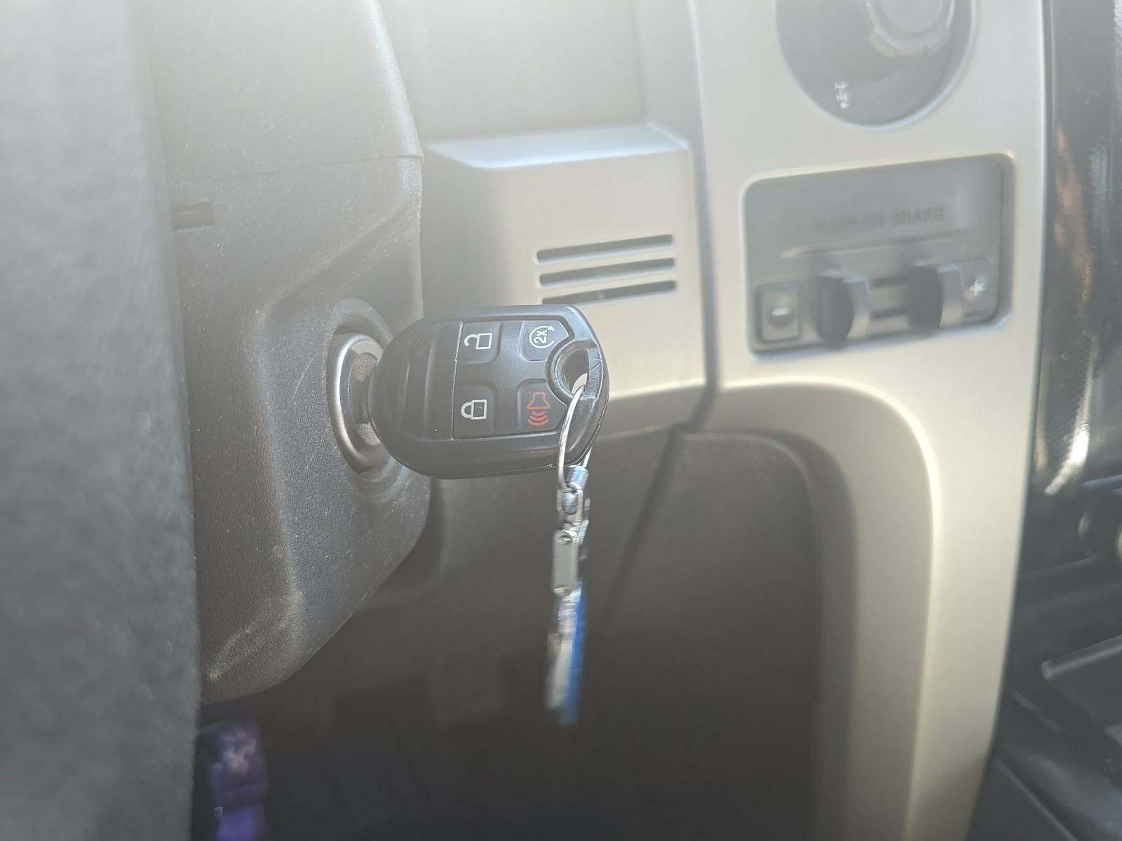 2011 Ford F-150 FX4 AWD