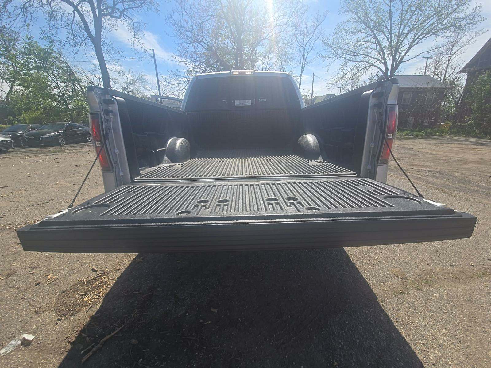 2011 Ford F-150 FX4 AWD