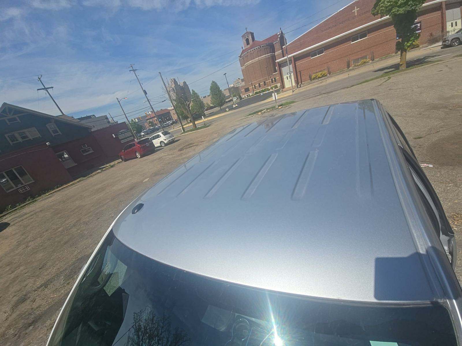 2011 Ford F-150 FX4 AWD