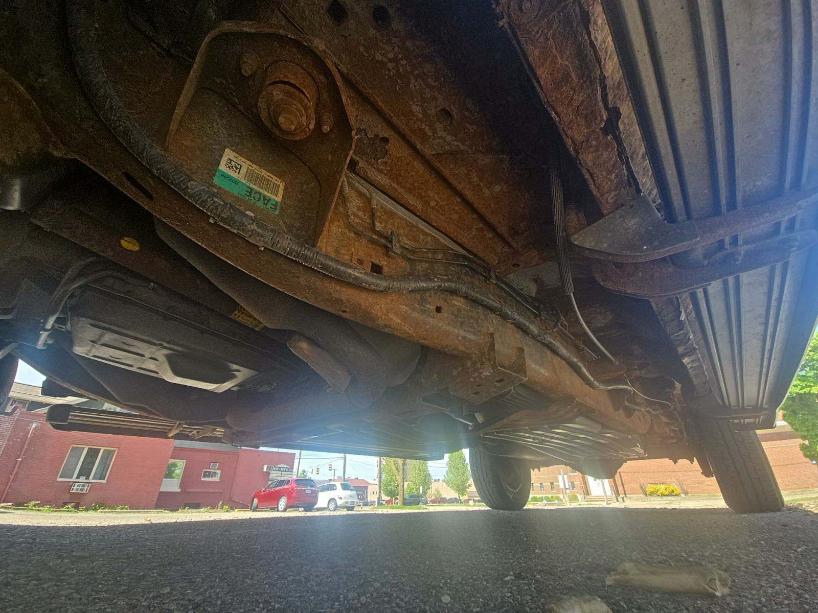 2011 Ford F-150 FX4 AWD