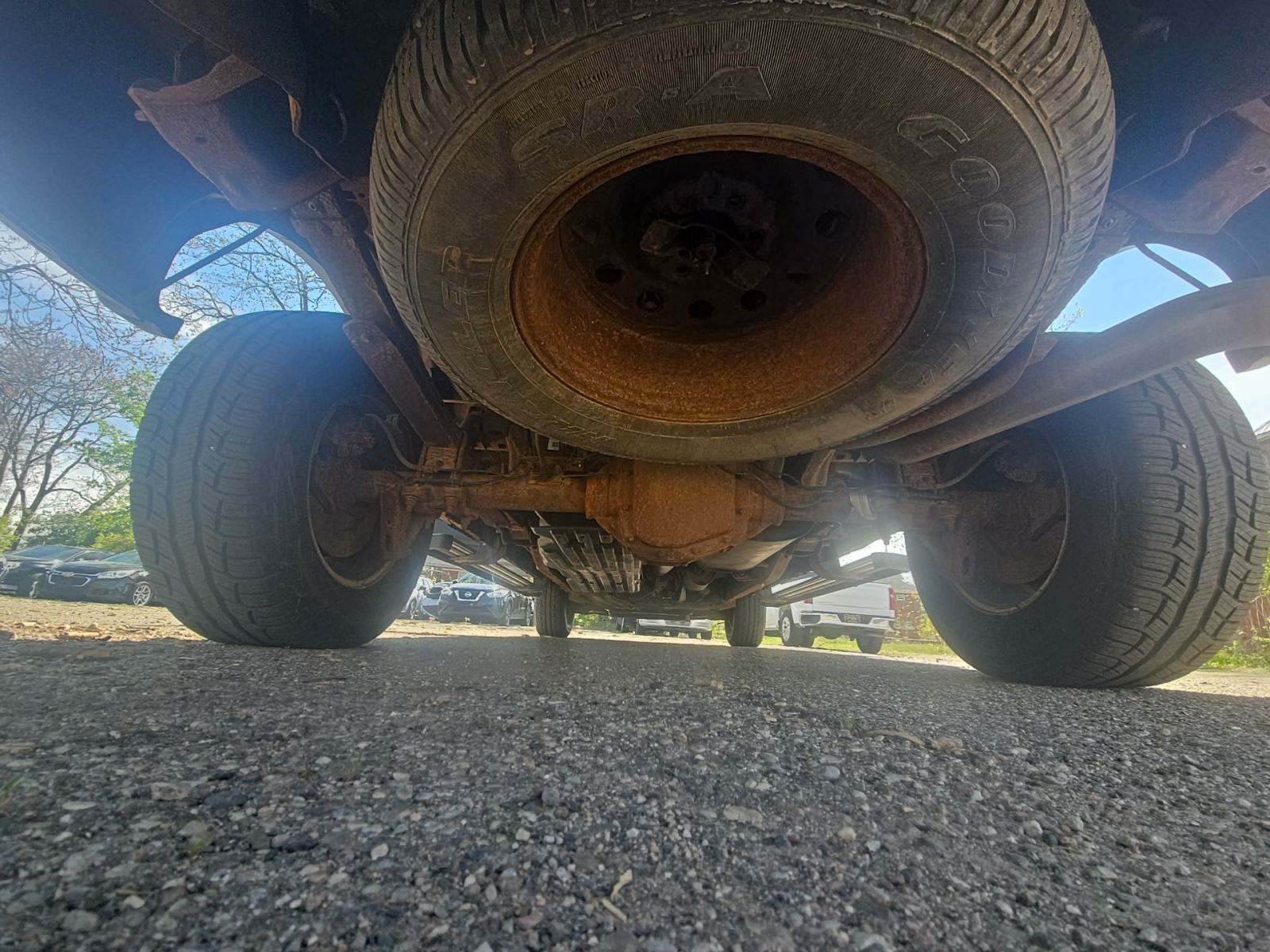 2011 Ford F-150 FX4 AWD