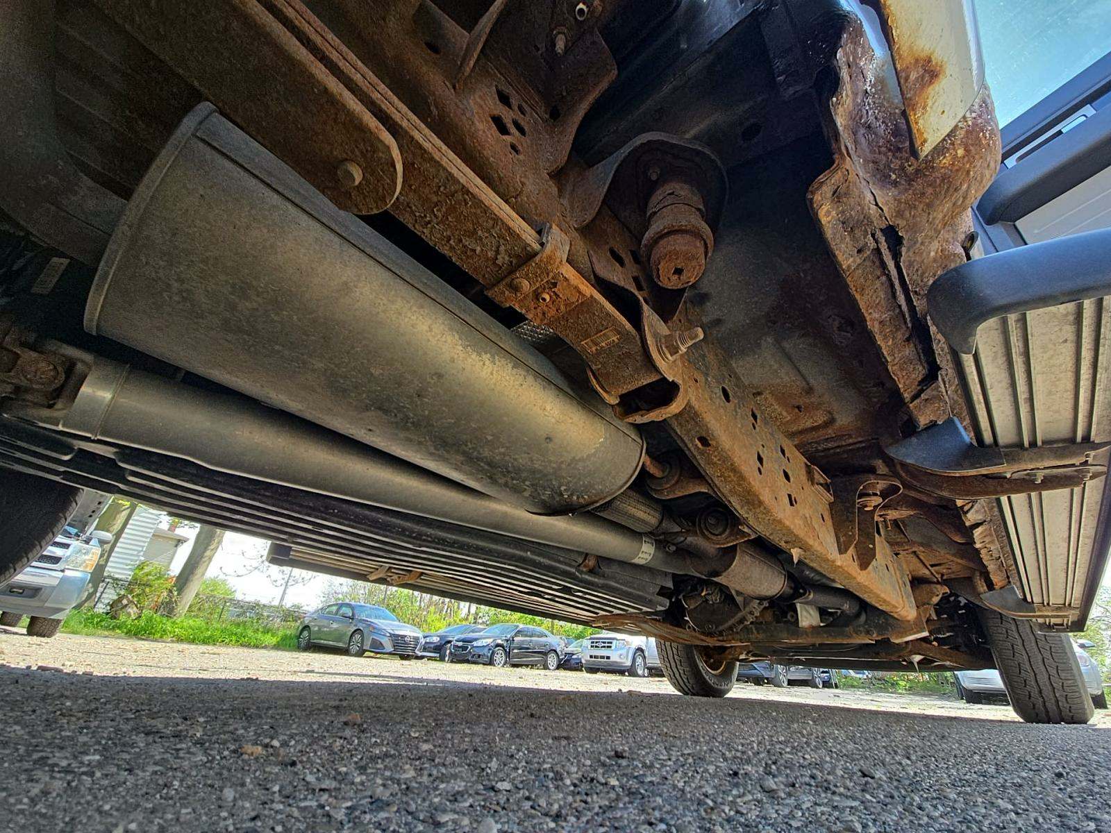 2011 Ford F-150 FX4 AWD