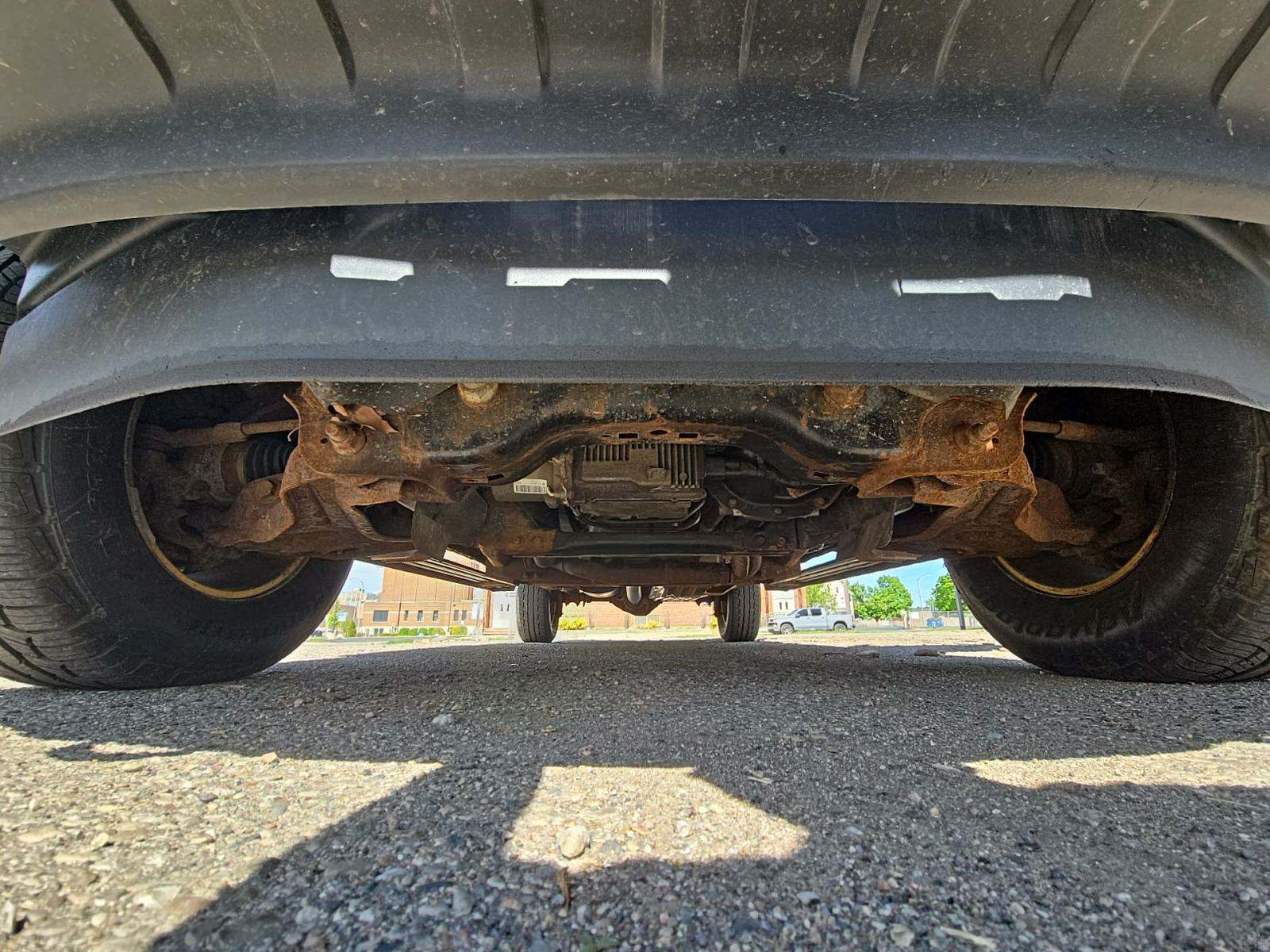 2011 Ford F-150 FX4 AWD