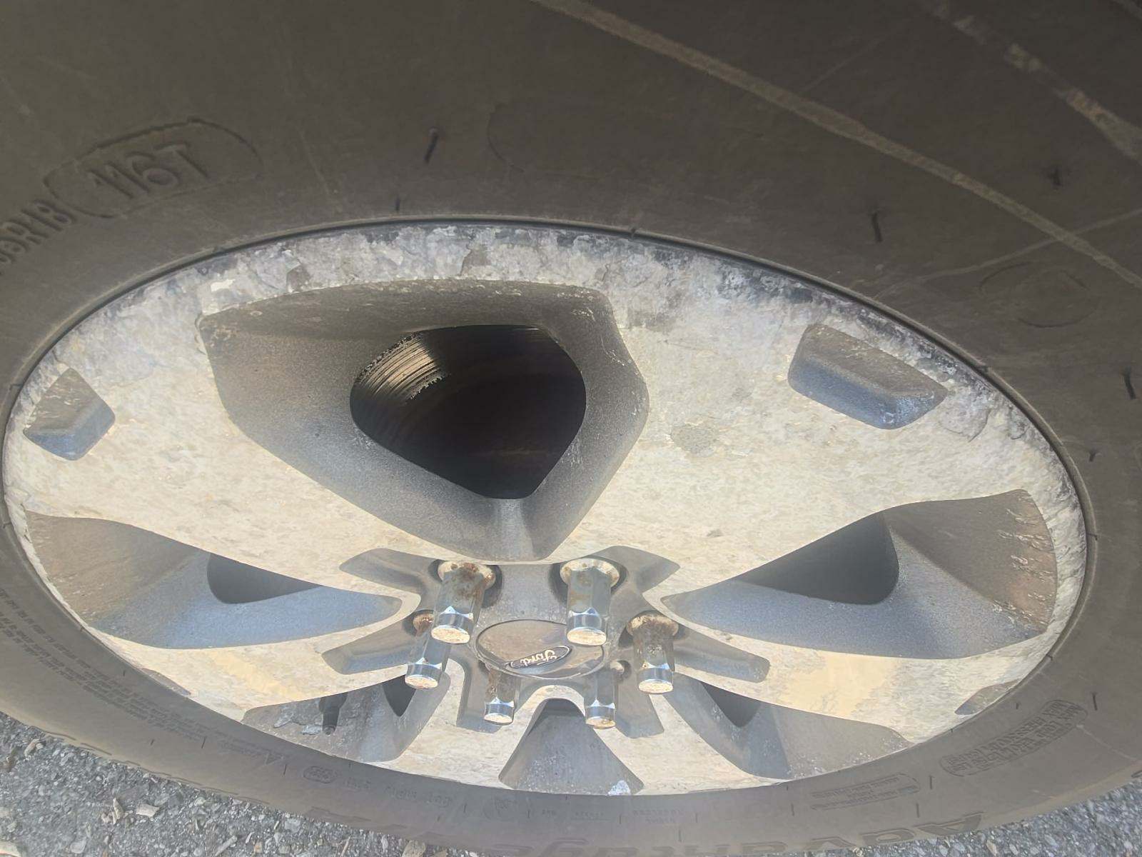 2011 Ford F-150 FX4 AWD