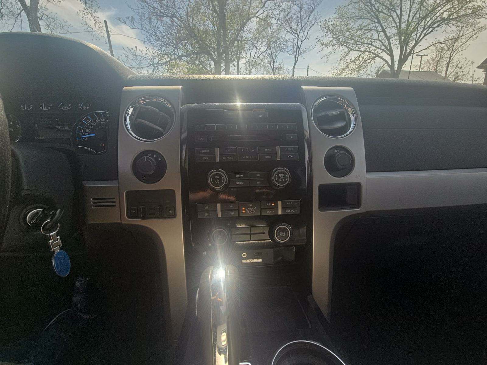 2011 Ford F-150 FX4 AWD