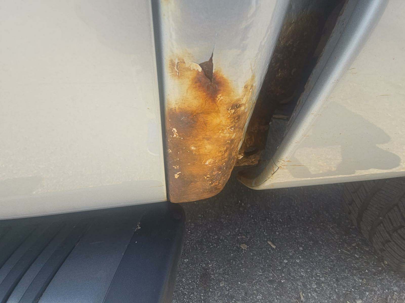 2011 Ford F-150 FX4 AWD