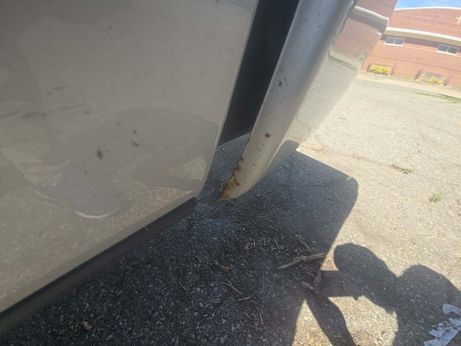 2011 Ford F-150 FX4 AWD