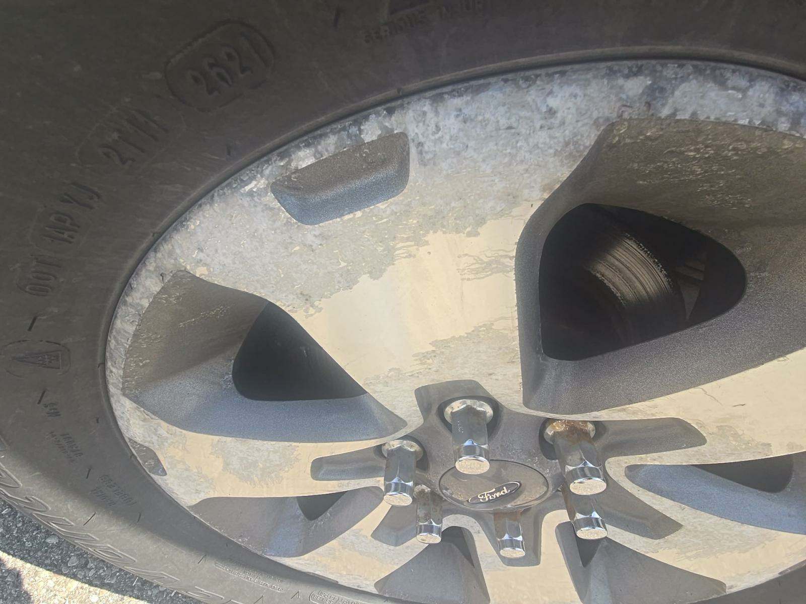 2011 Ford F-150 FX4 AWD