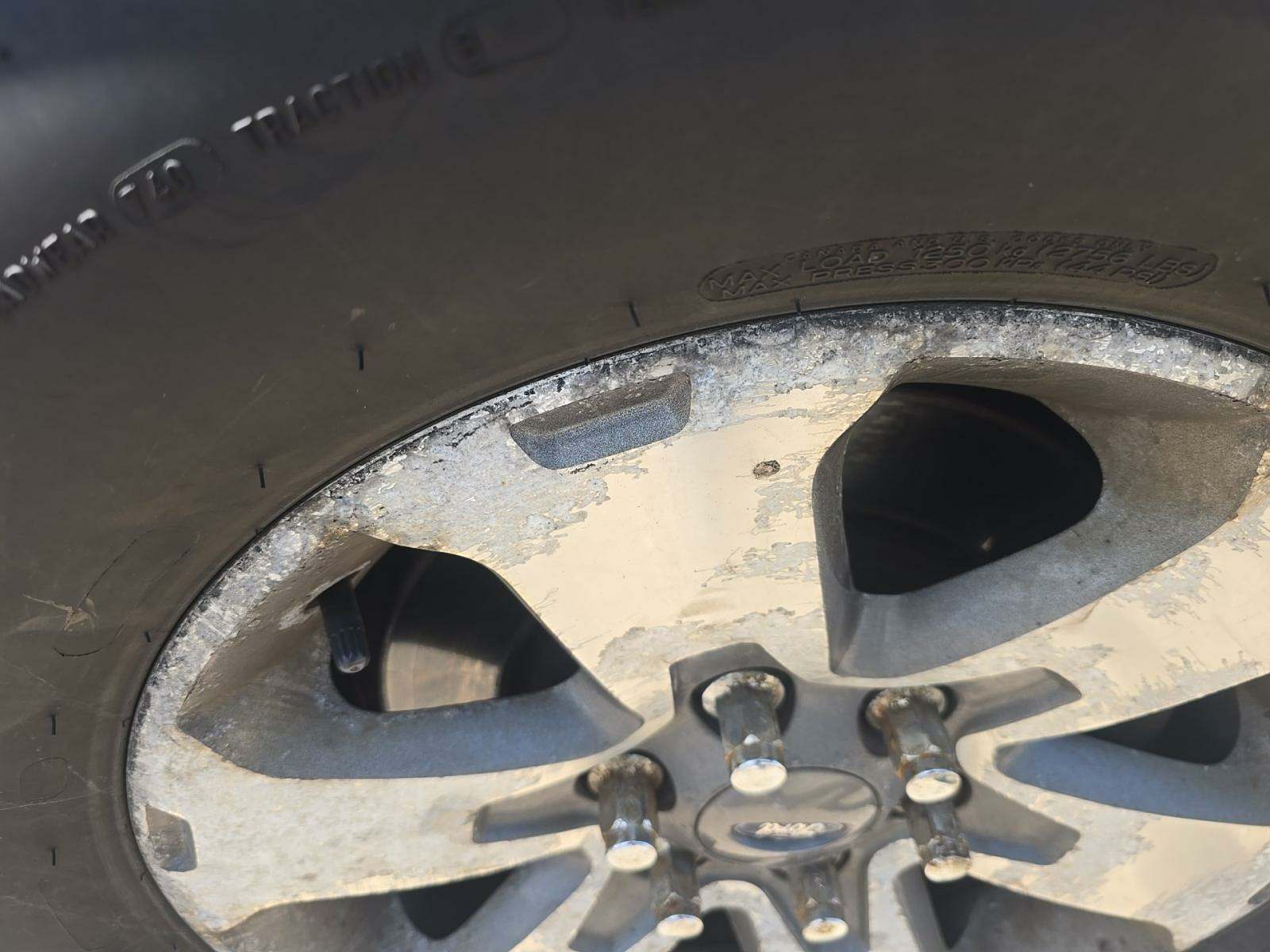 2011 Ford F-150 FX4 AWD