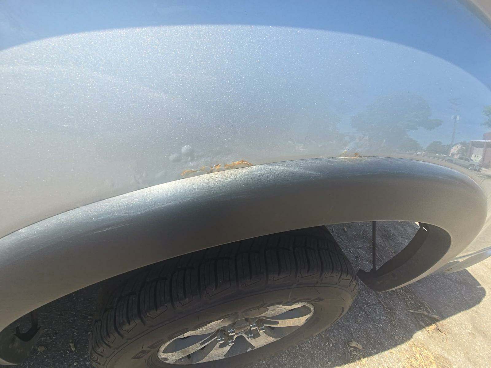 2011 Ford F-150 FX4 AWD