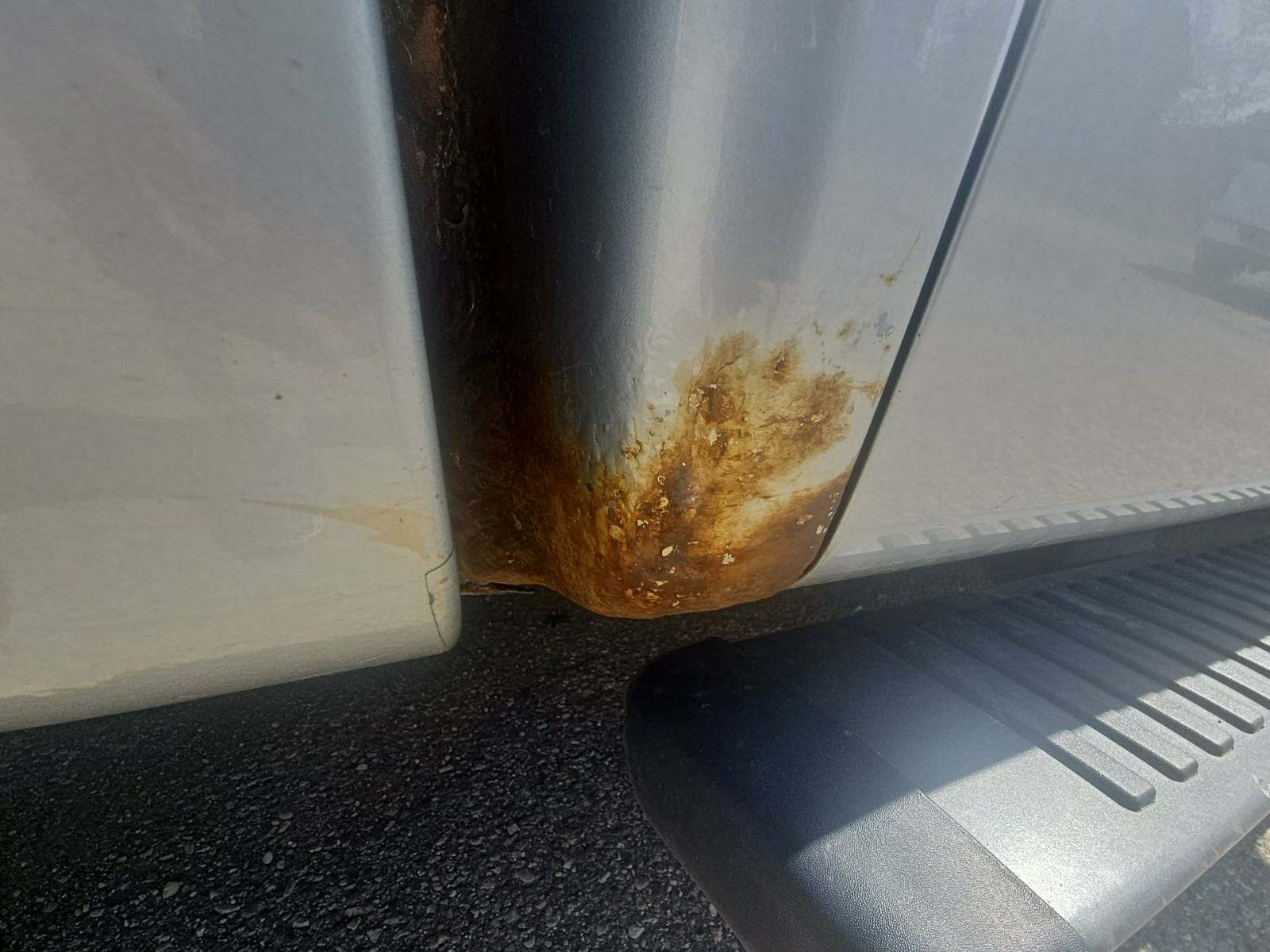 2011 Ford F-150 FX4 AWD