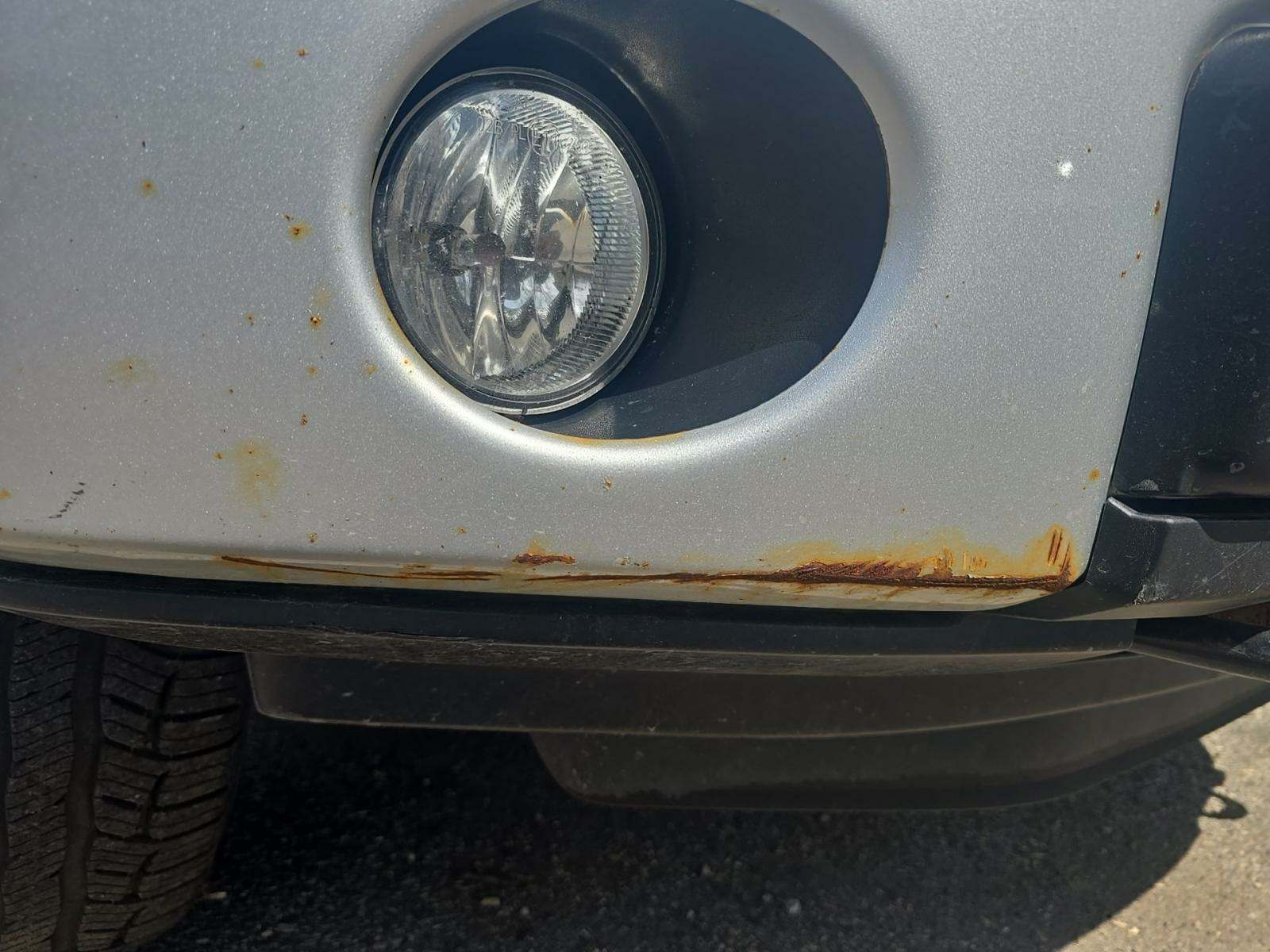 2011 Ford F-150 FX4 AWD