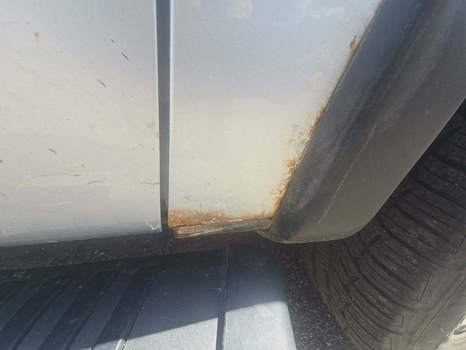 2011 Ford F-150 FX4 AWD