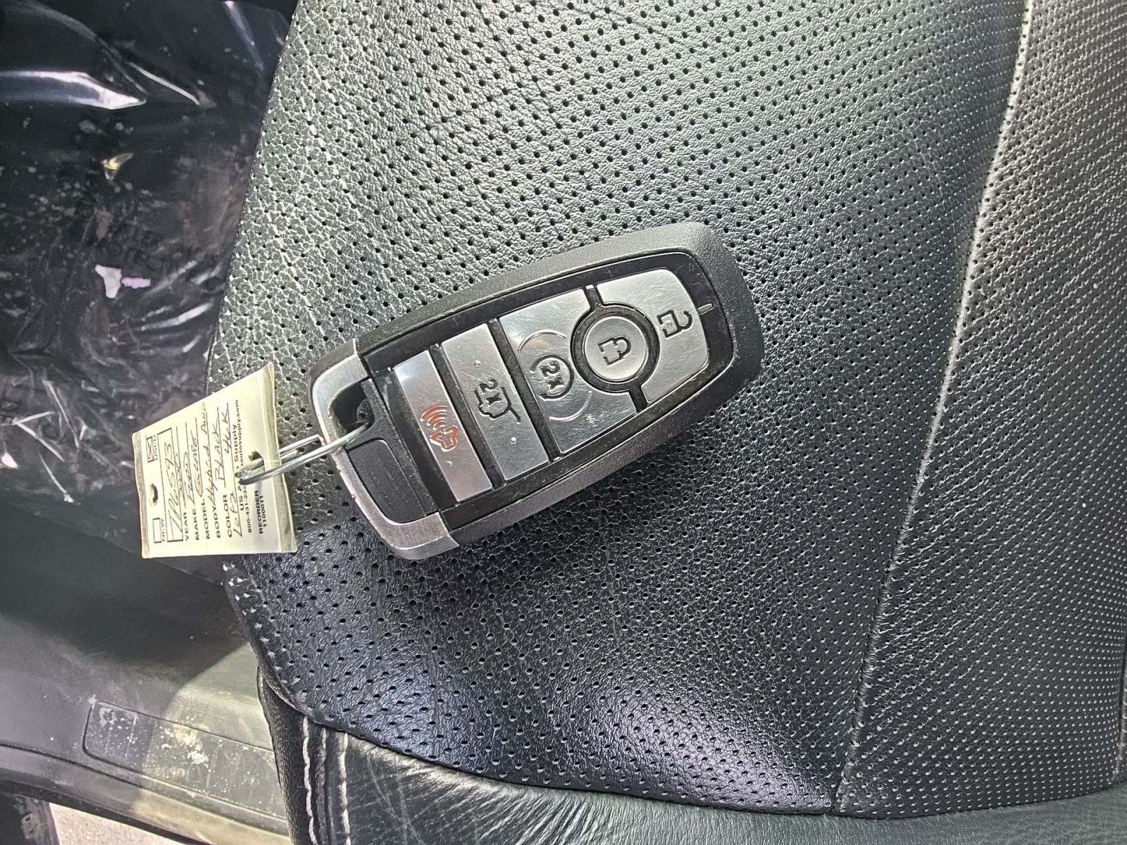 2020 Ford Escape Titanium Hybrid AWD