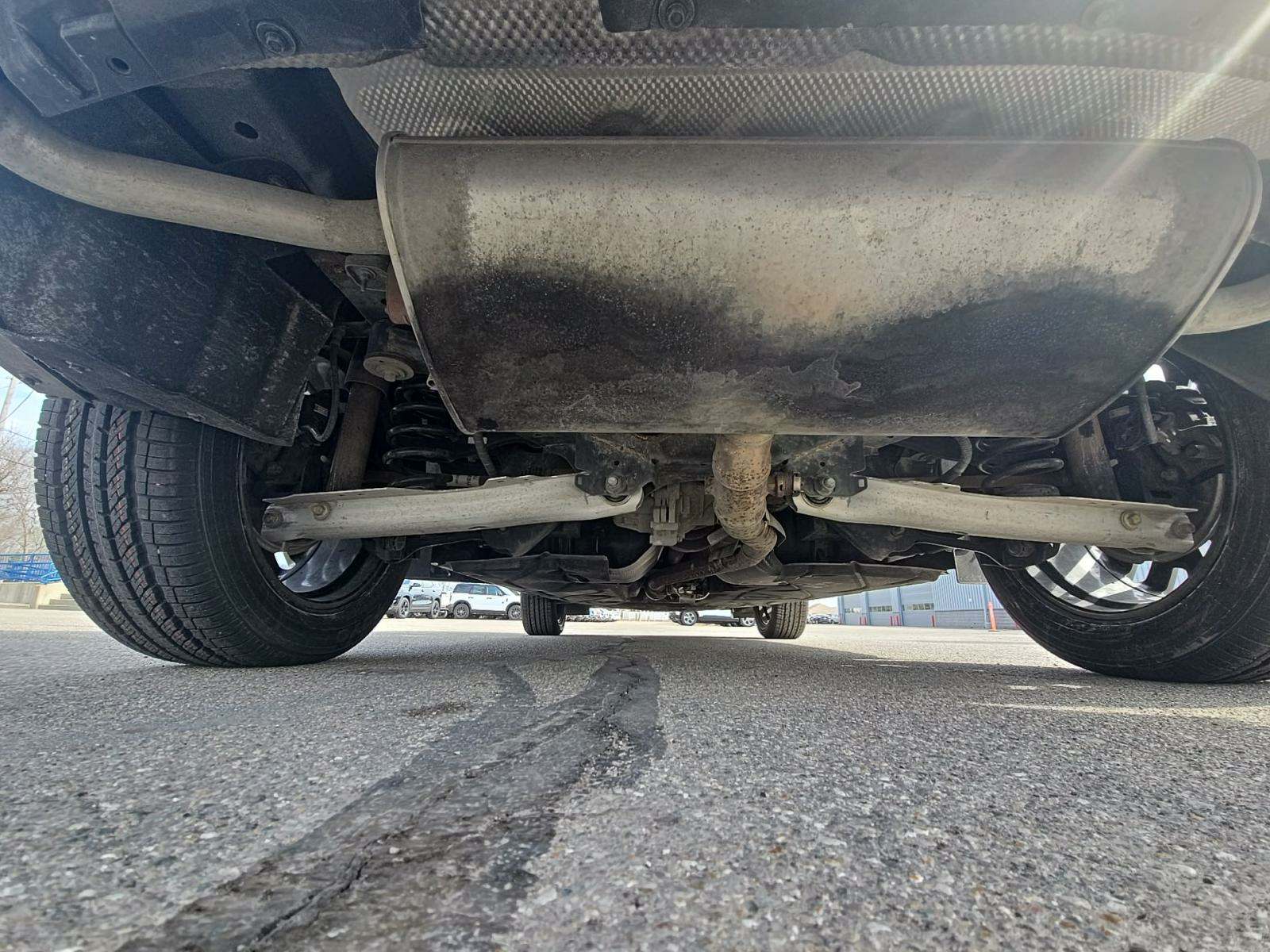 2020 Ford Escape Titanium Hybrid AWD