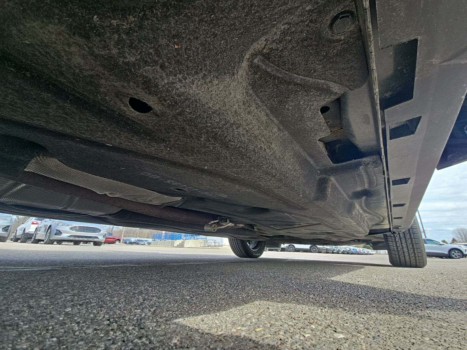 2020 Ford Escape Titanium Hybrid AWD