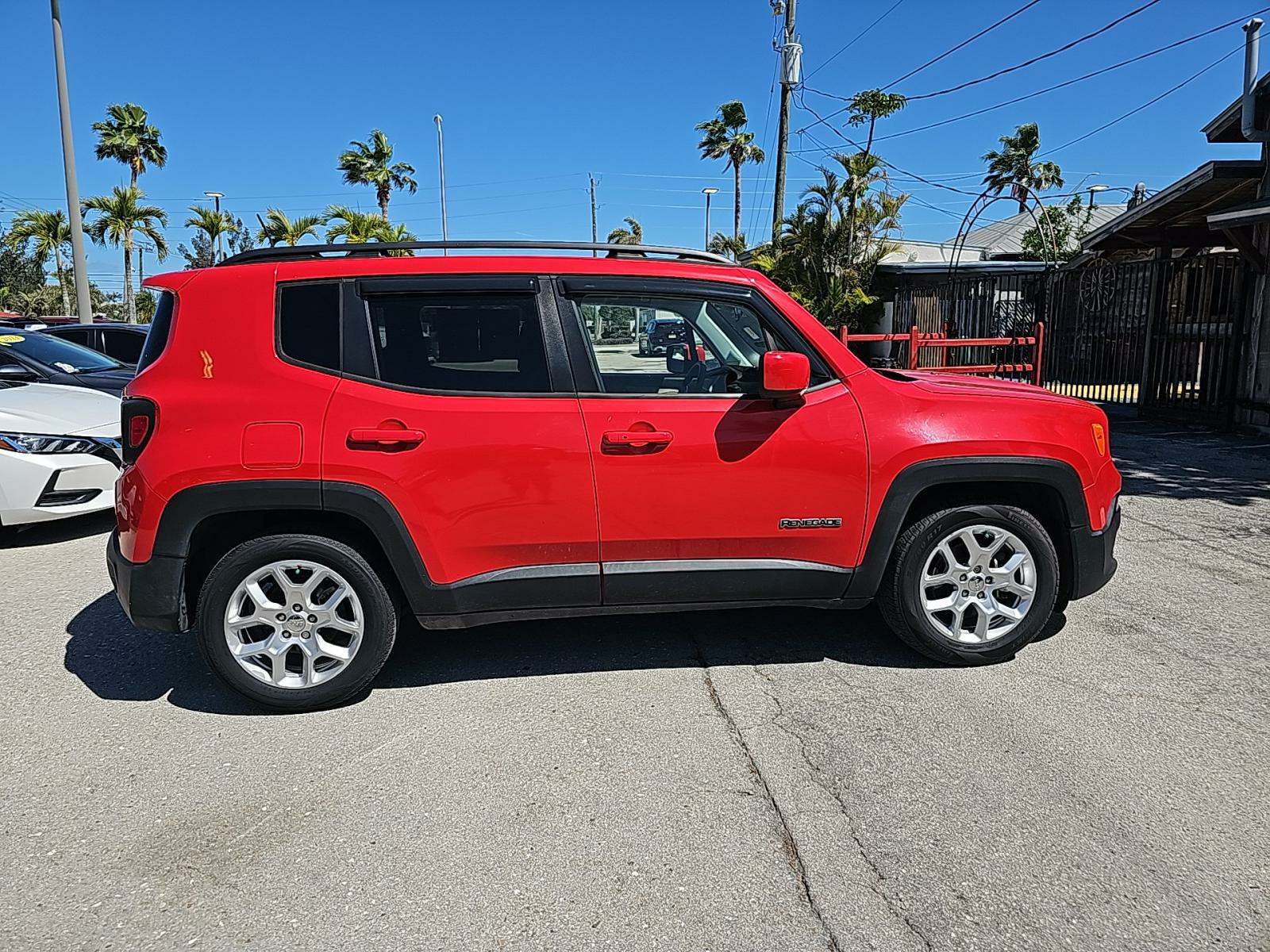 2018 Jeep Renegade Latitude FWD