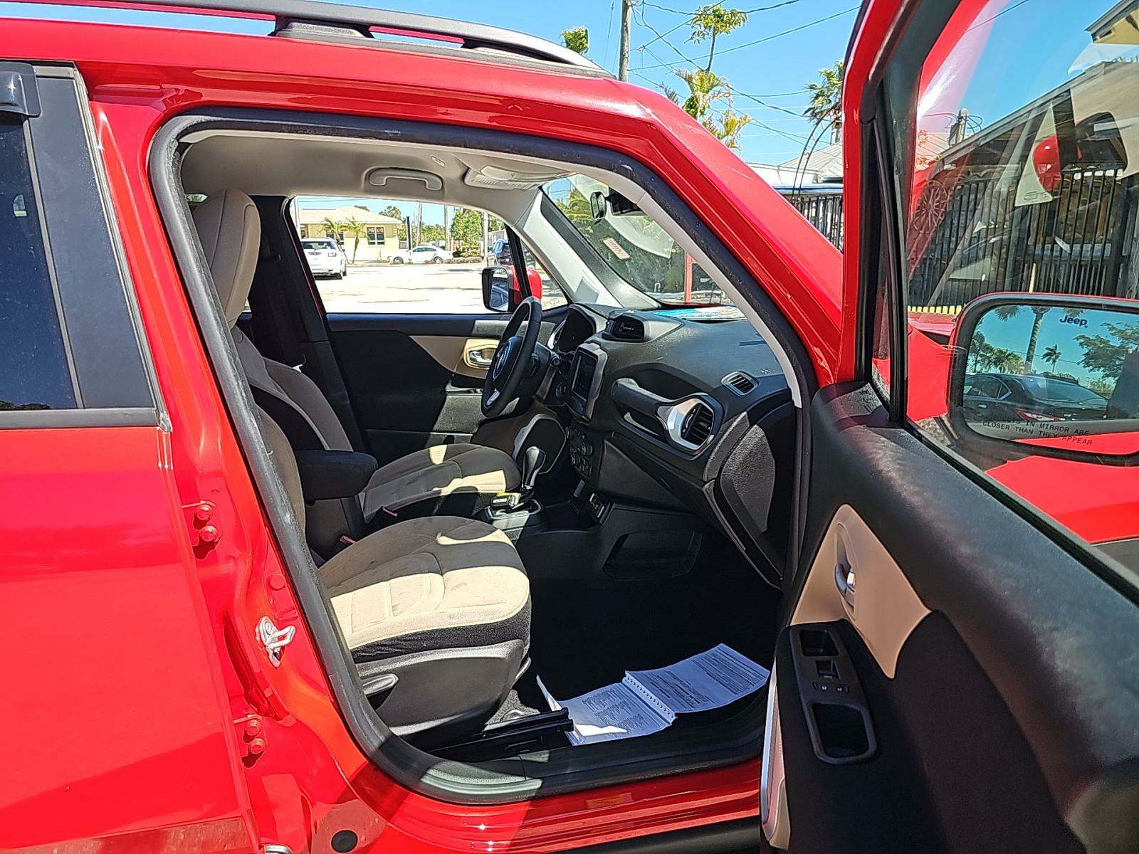 2018 Jeep Renegade Latitude FWD