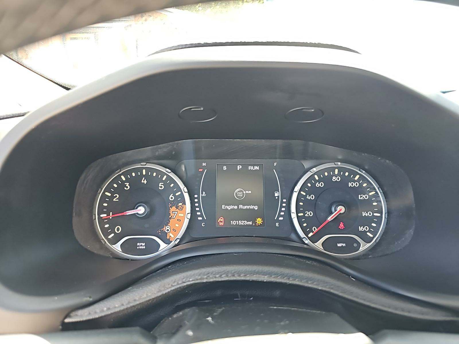 2018 Jeep Renegade Latitude FWD