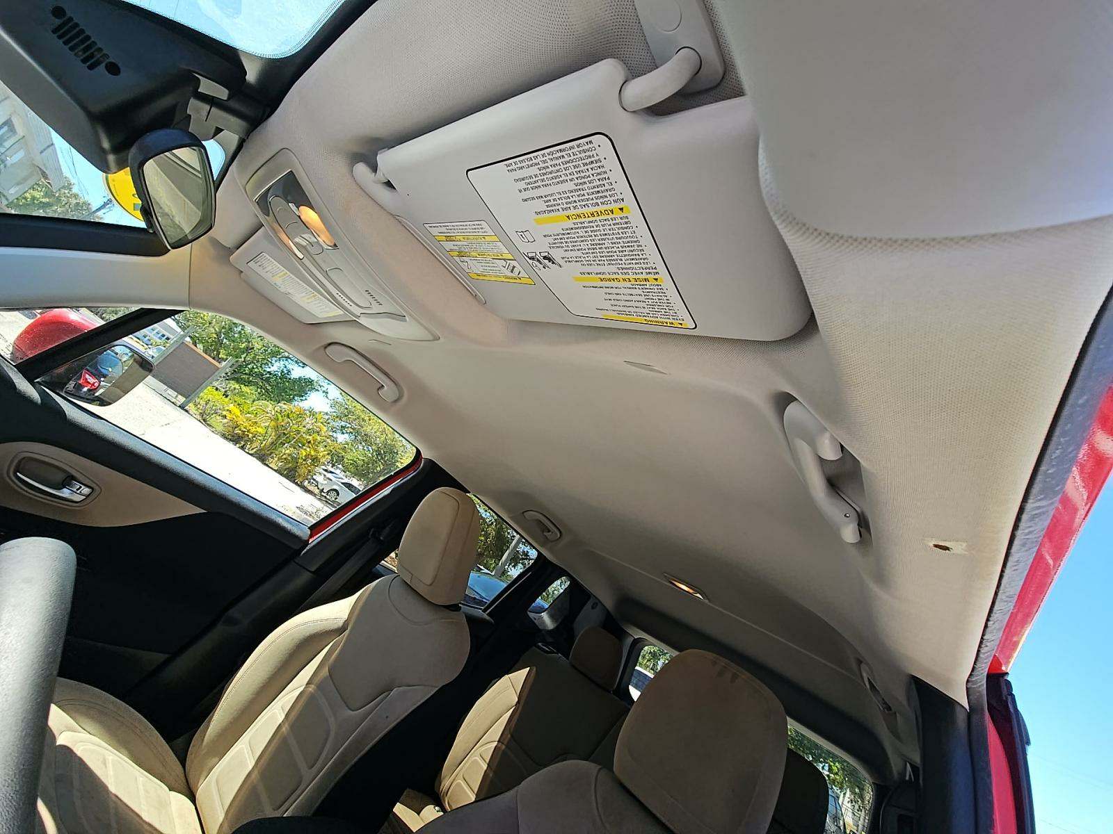 2018 Jeep Renegade Latitude FWD