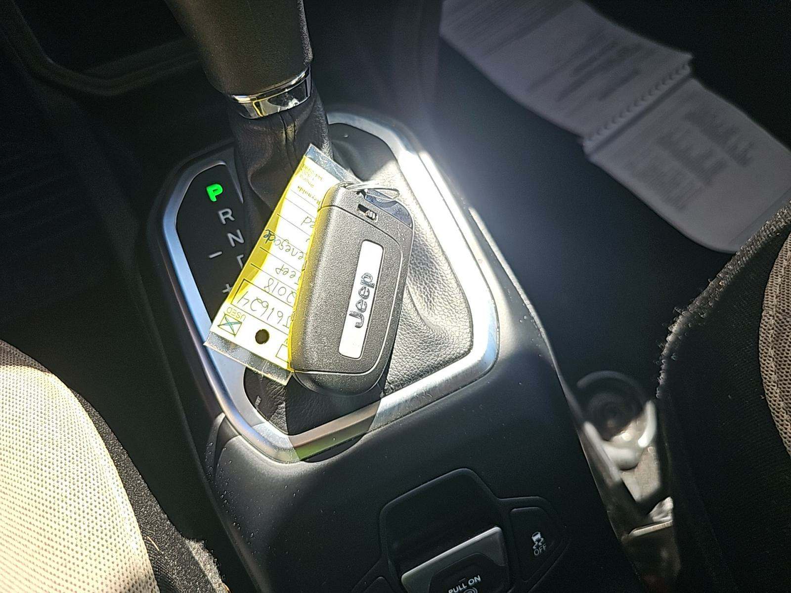 2018 Jeep Renegade Latitude FWD