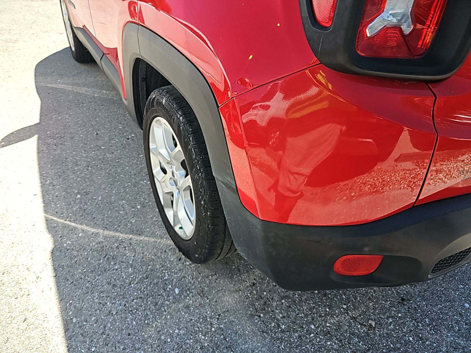 2018 Jeep Renegade Latitude FWD